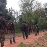 झारखंड: बूढ़ा पहाड़ पर ऑपरेशन ऑक्टोपस, भारी मात्रा में लैंडमाइंस बरामद, बड़ी तबाही की थी योजना